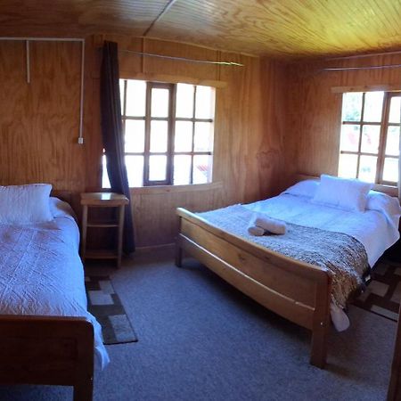 Los Manios Del Queulat Puyuhuapi Kültér fotó