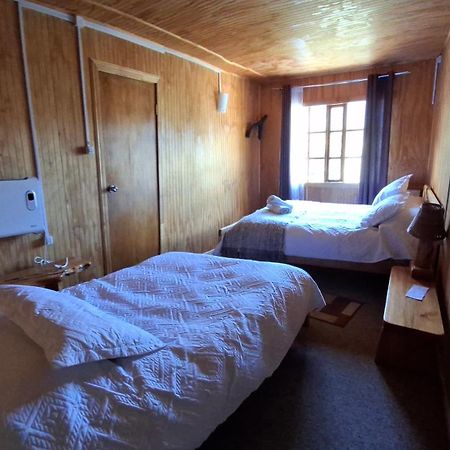 Los Manios Del Queulat Puyuhuapi Kültér fotó