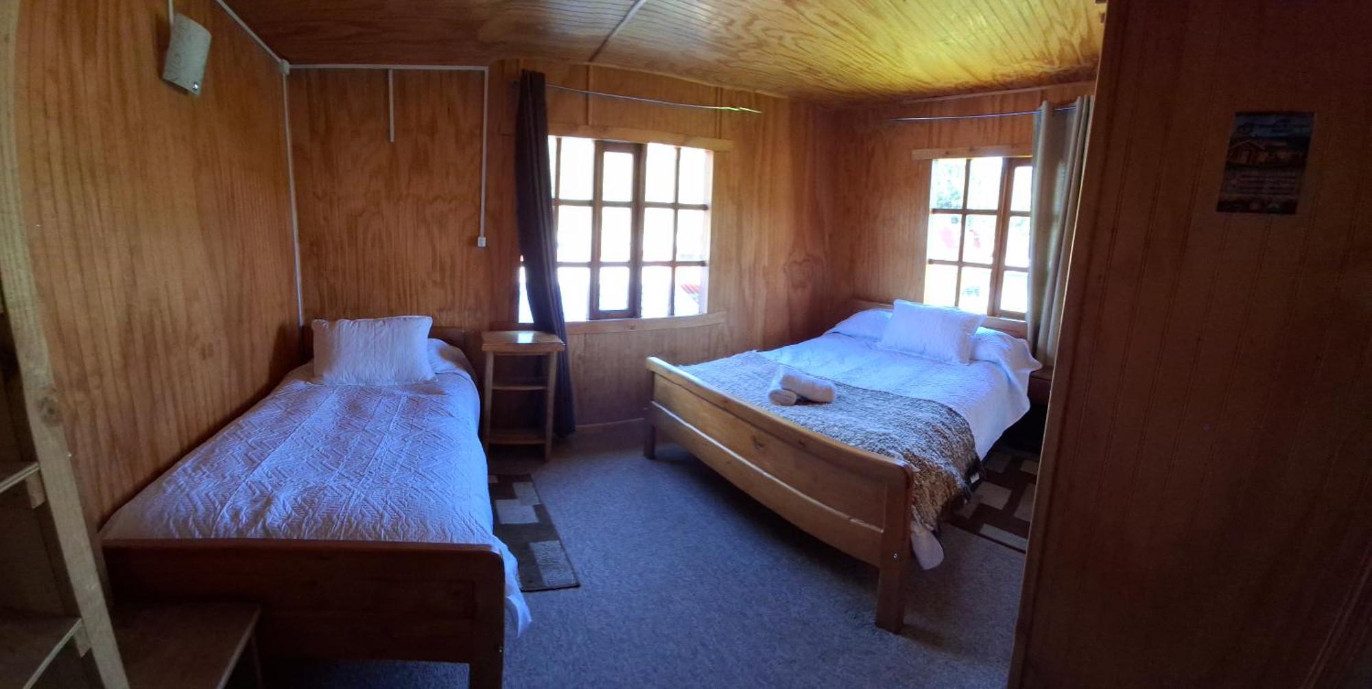 Los Manios Del Queulat Puyuhuapi Kültér fotó