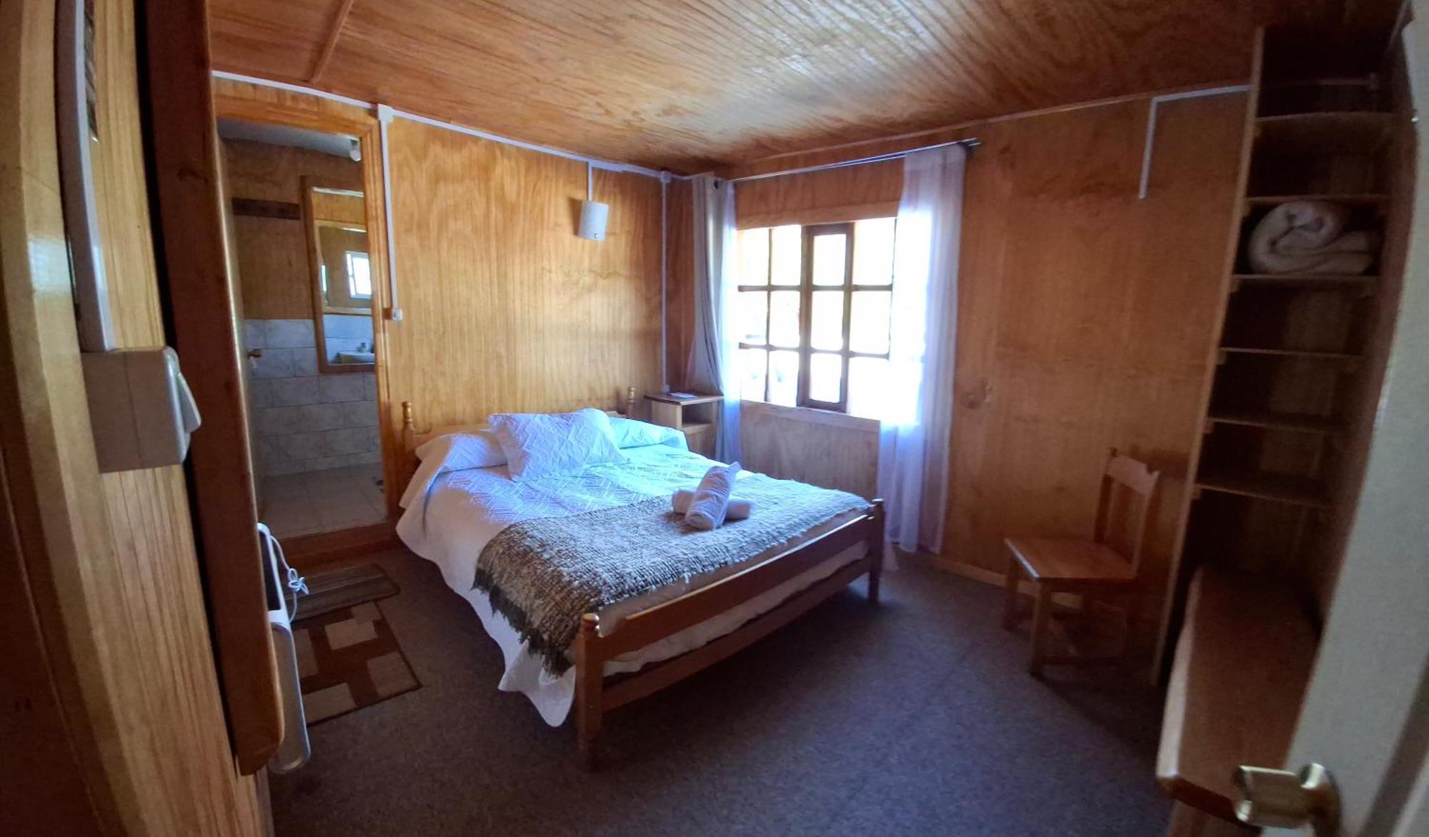 Los Manios Del Queulat Puyuhuapi Kültér fotó