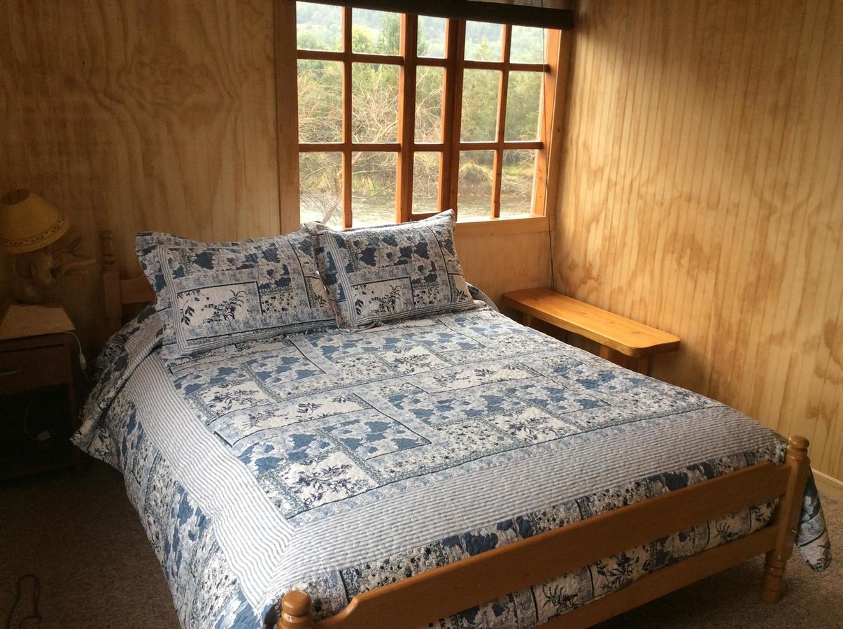 Los Manios Del Queulat Puyuhuapi Kültér fotó