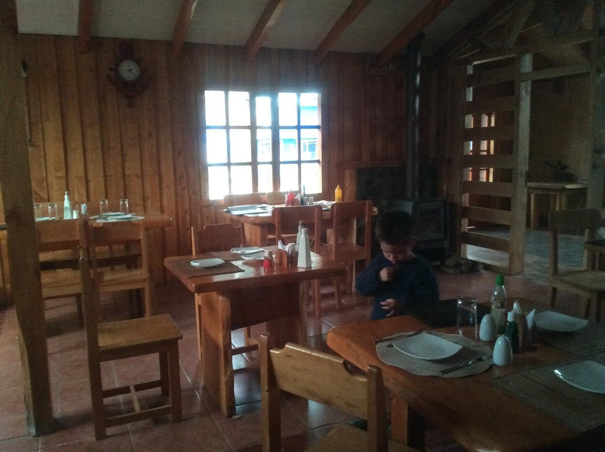 Los Manios Del Queulat Puyuhuapi Kültér fotó