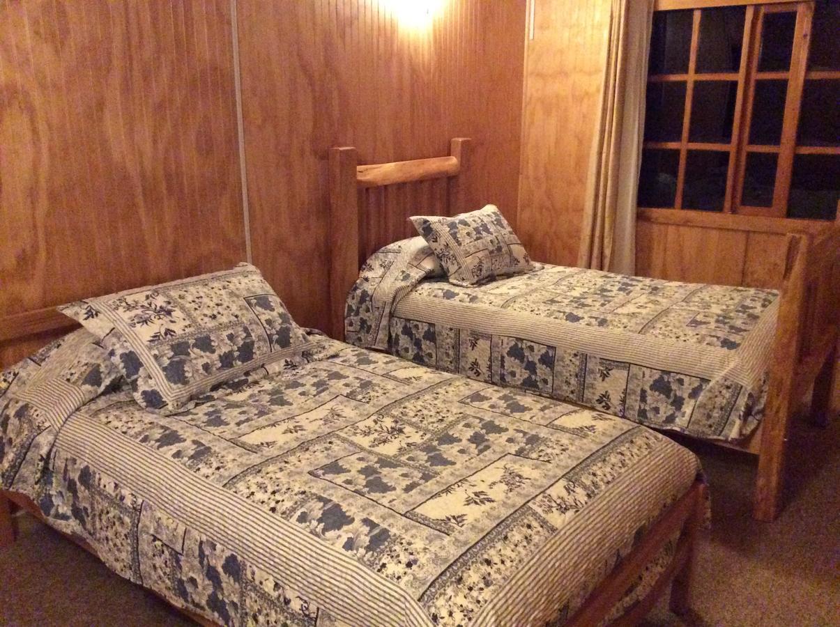 Los Manios Del Queulat Puyuhuapi Kültér fotó