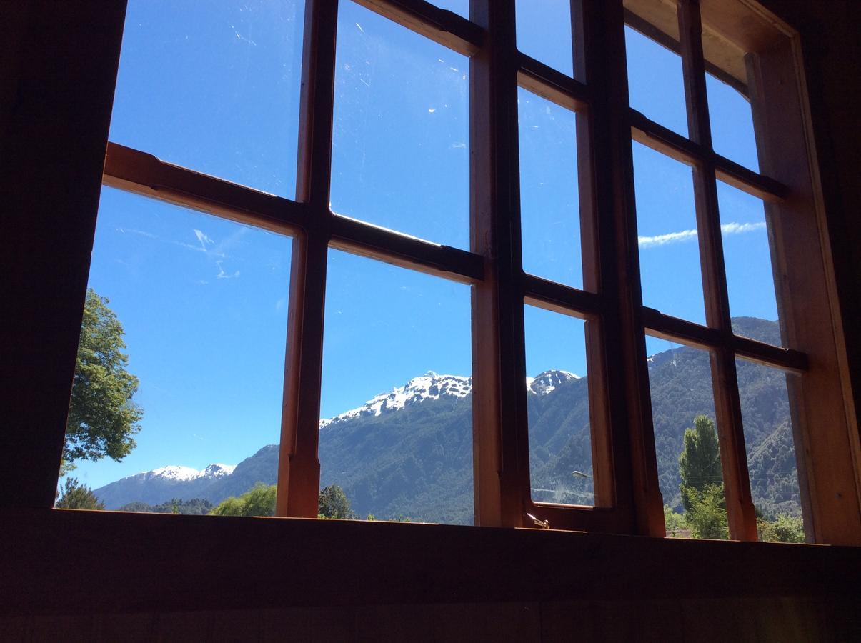 Los Manios Del Queulat Puyuhuapi Kültér fotó