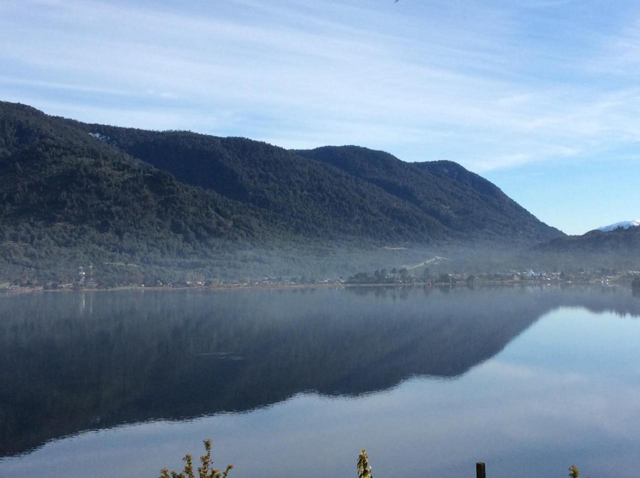 Los Manios Del Queulat Puyuhuapi Kültér fotó