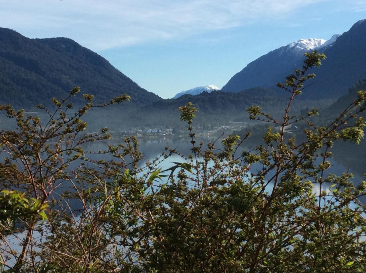 Los Manios Del Queulat Puyuhuapi Kültér fotó