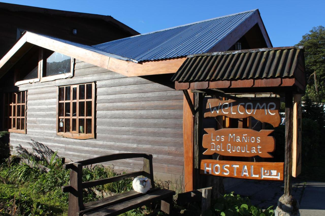 Los Manios Del Queulat Puyuhuapi Kültér fotó